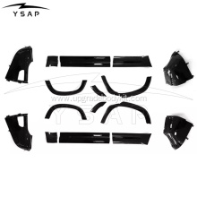 2020 Defender 110 007 Black Edition bodykit 110